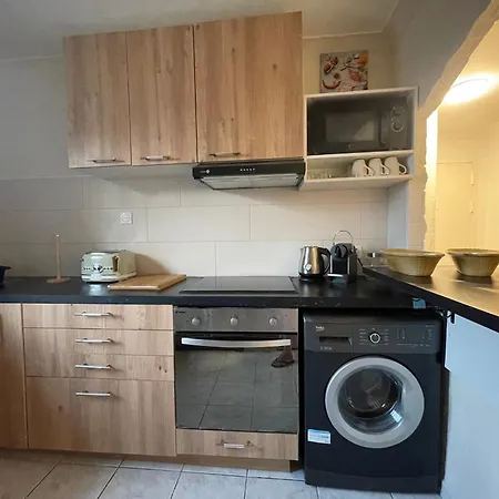 4 Pieces Entre Et Juan Les Pins Апартаменты *