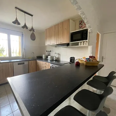 4 Pieces Entre Et Juan Les Pins Апартаменты