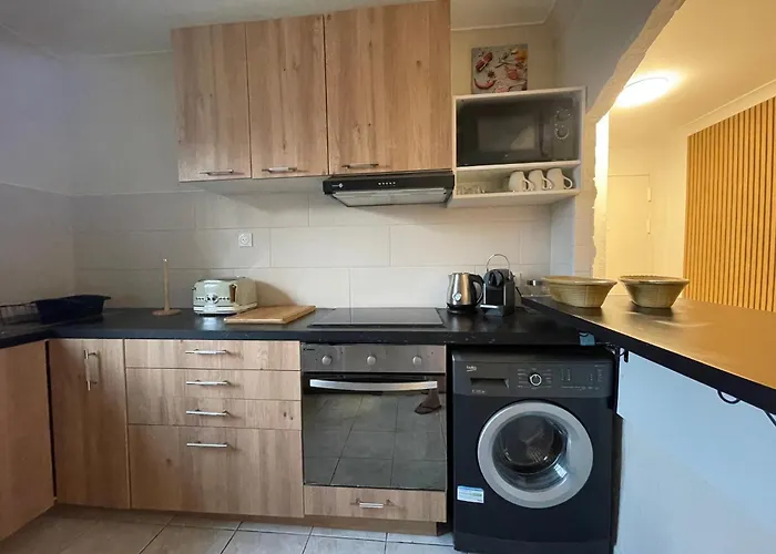 4 Pieces Entre Et Juan Les Pins Апартаменты *