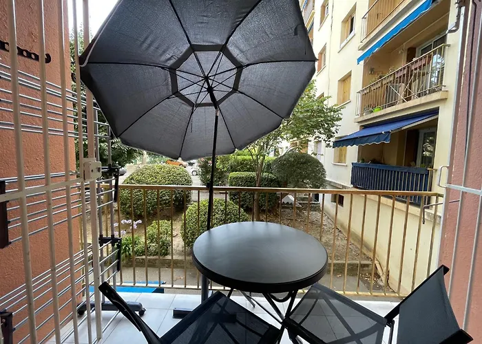 4 Pieces Entre Et Juan Les Pins Антиб