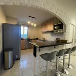 4 Pieces Entre Et Juan Les Pins Apartment *