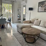 Apartment 4 Pieces Entre Et Juan Les Pins *