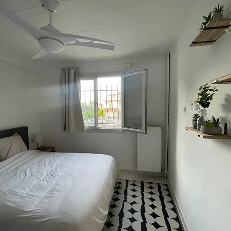 Apartamento 4 Pieces Entre Et Juan Les Pins Antibes