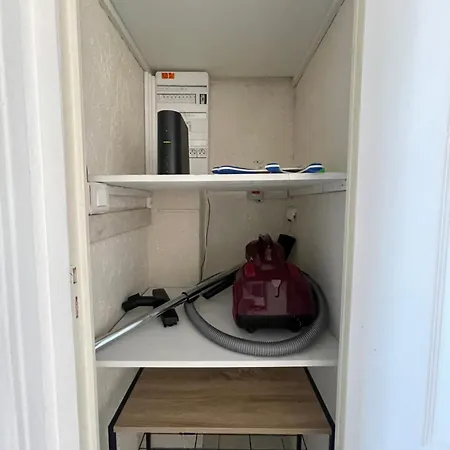 4 Pieces Entre Et Juan Les Pins Apartmán Antibes