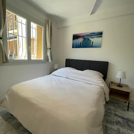 Apartamento 4 Pieces Entre Et Juan Les Pins Antibes